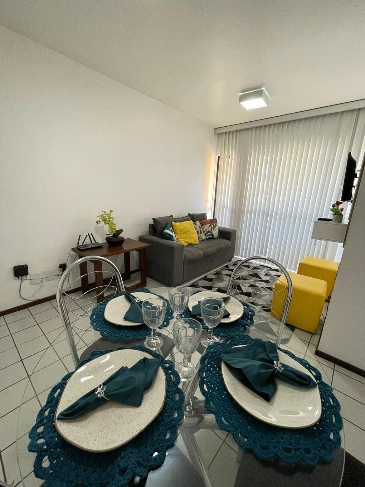 Apartamento De 3 Quartos Na Ponta Verde A 500M Da Praia Maceió Eksteriør bilde